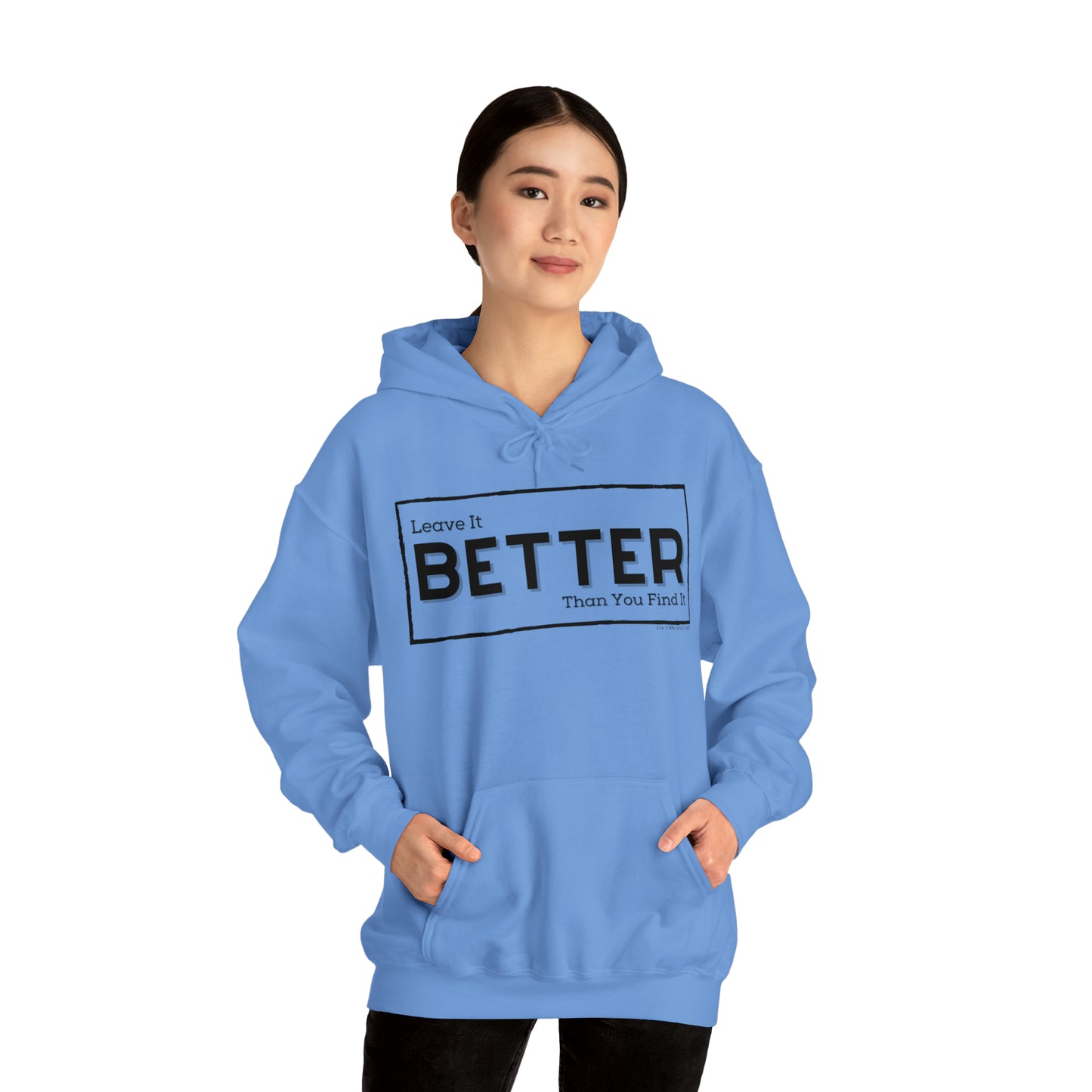 Unisex Heavy Blend™ Hooded Sweatshirt