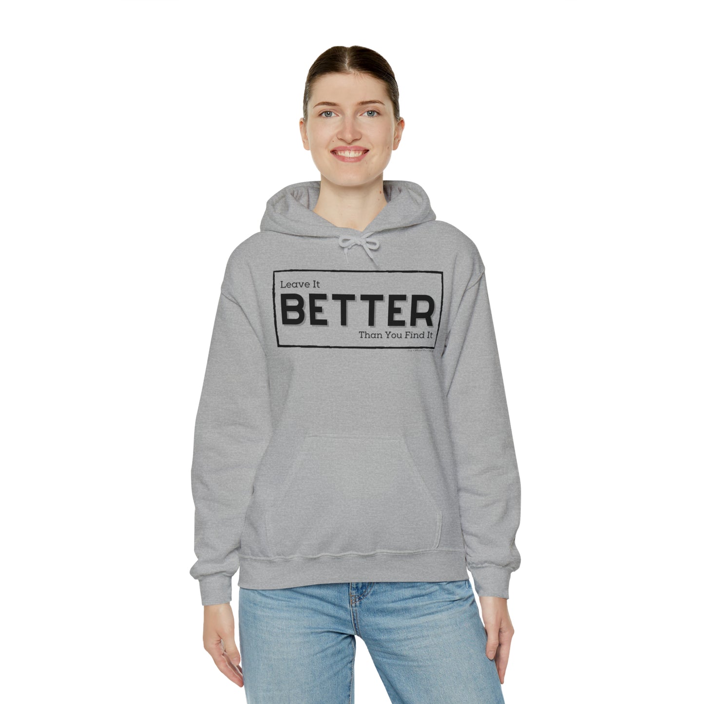 Unisex Heavy Blend™ Hooded Sweatshirt