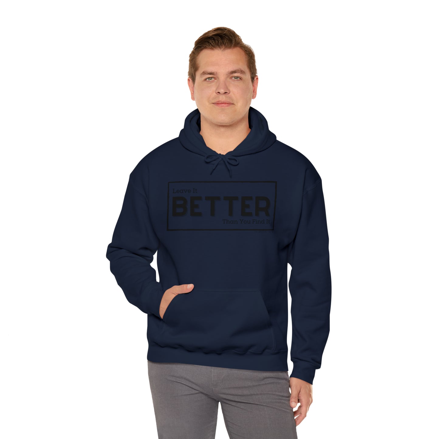 Unisex Heavy Blend™ Hooded Sweatshirt